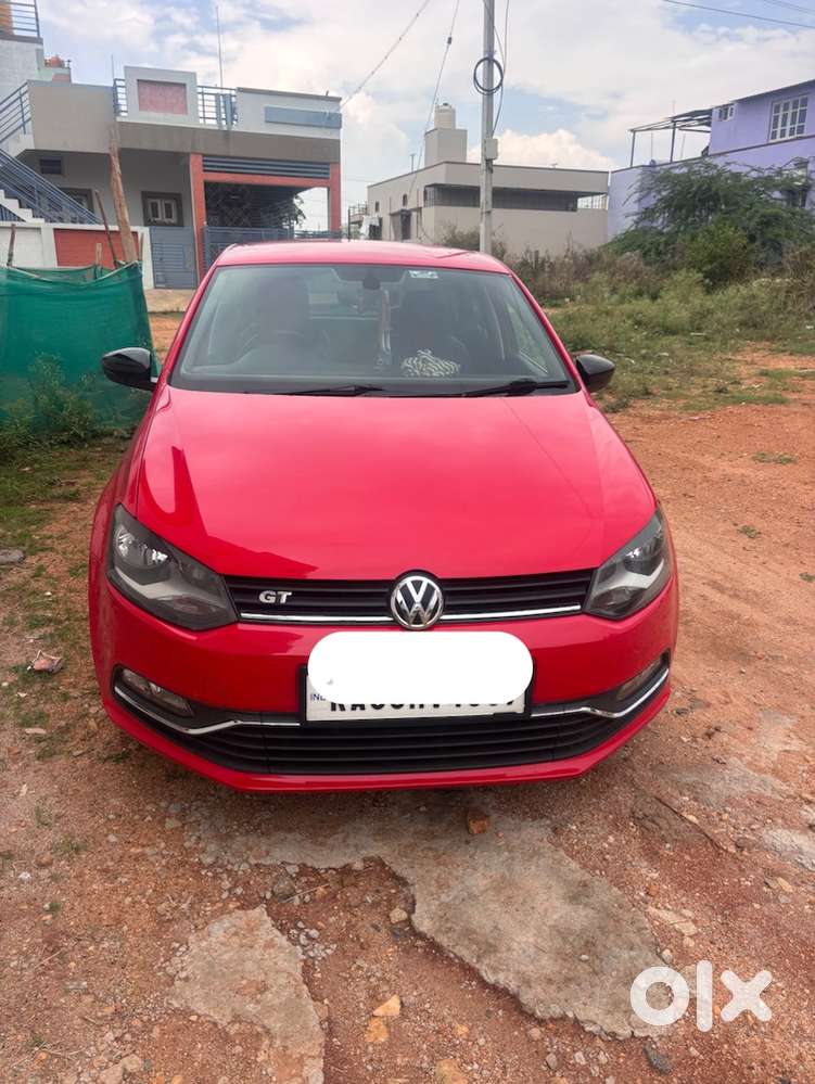 Volkswagen Polo 2017 Petrol