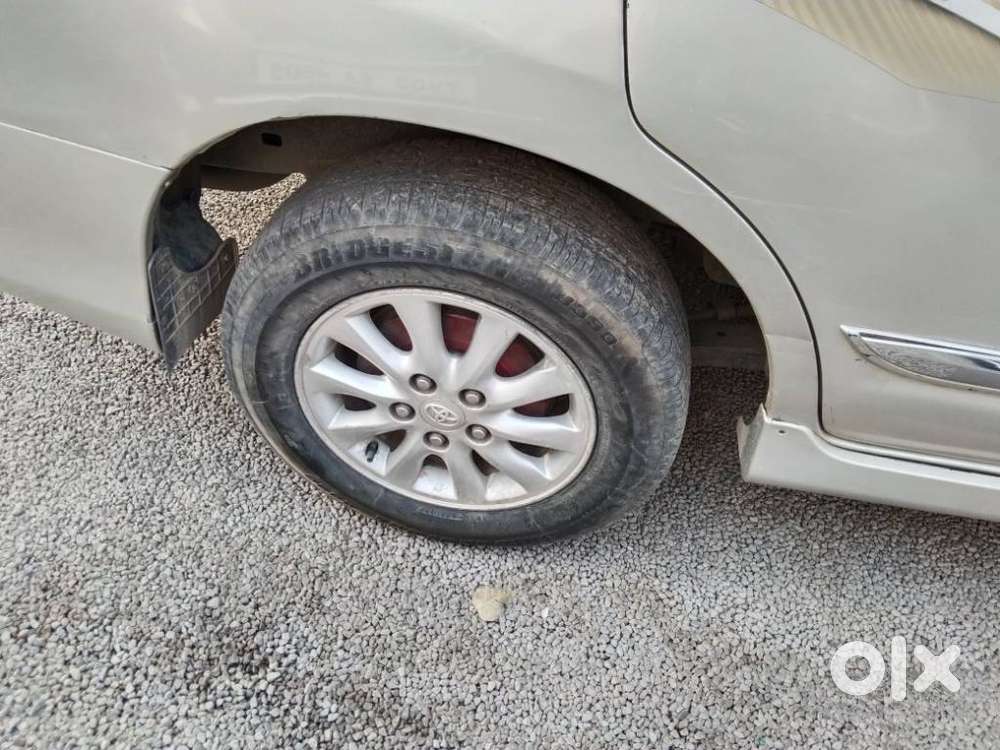 Toyota Innova 2.5 V 7 Str, 2014, Diesel