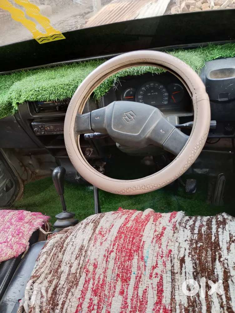 Maruti Suzuki Omni 2016 Cng & Hybrids 61000 Km Driven