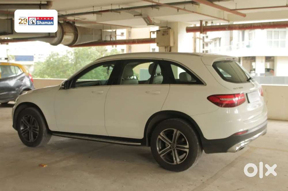 Mercedes-benz Glc 300 4matic, 2018, Petrol
