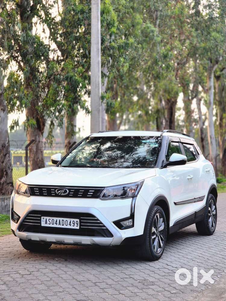 Mahindra Xuv300 W8 Option, 2022, Petrol