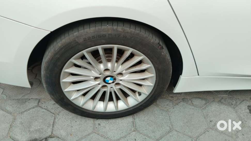Bmw 3 Series 2.0 320d Luxury Line, 2016, Diesel