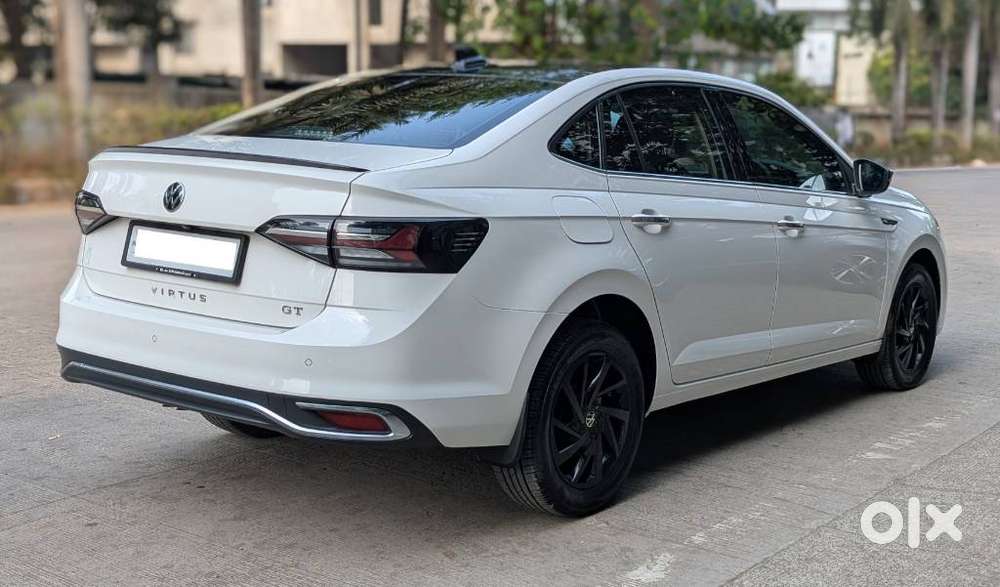 Volkswagen Virtus 1.5 Tsi Gt Plus Evo Dsg, 2024, Petrol
