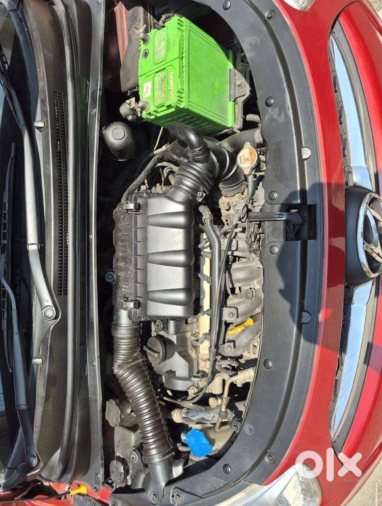 Hyundai I10 Sportz, 2012, Petrol