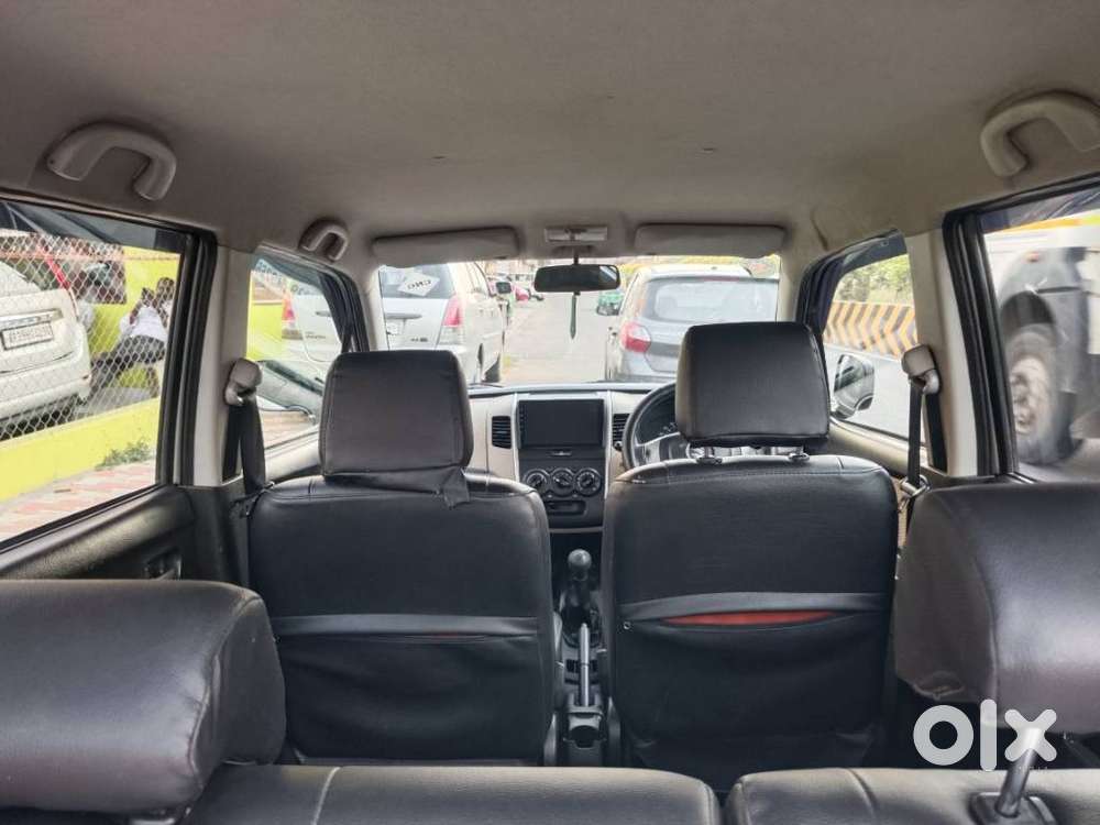 Maruti Suzuki Wagon R Cng Lxi, 2017, Cng & Hybrids