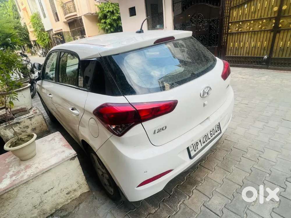 Hyundai I20 Asta 1.2 Petrol 2017