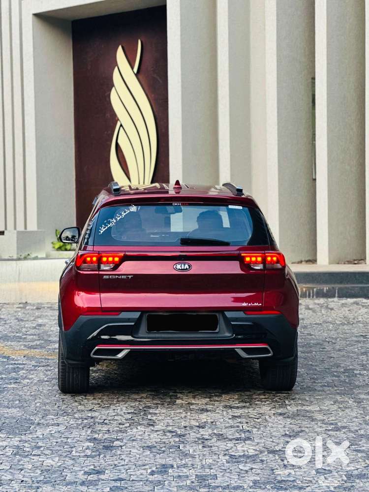 Kia Sonet Gtx Plus, 2020, Diesel
