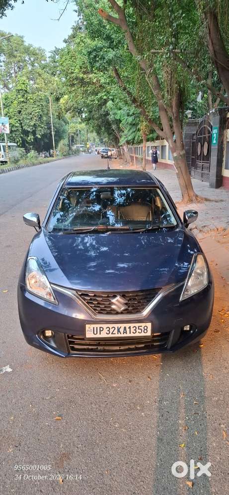 Maruti Suzuki Baleno 1.2 Delta, 2018, Diesel
