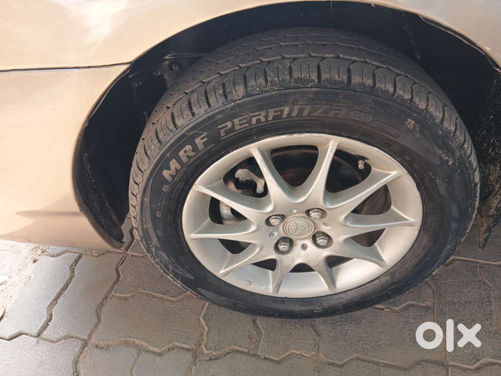 Toyota Corolla H2, 2007, Petrol