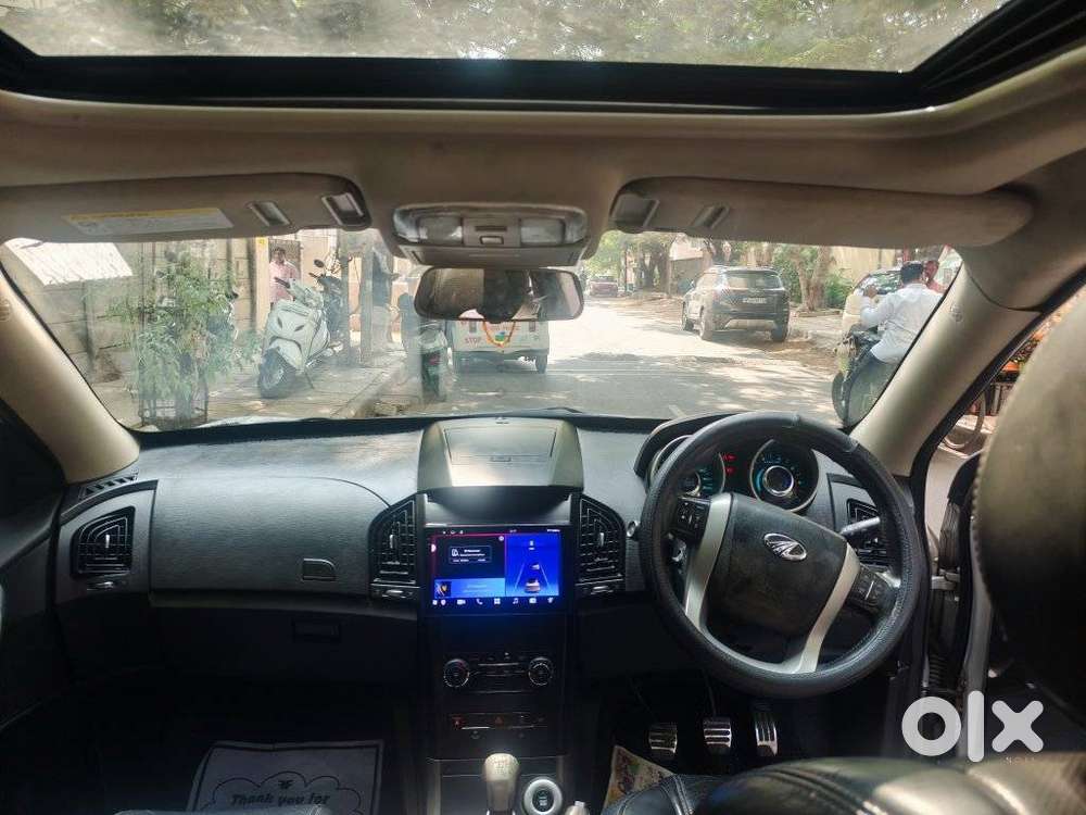 Mahindra Xuv500 2.2 W10, 2017, Diesel