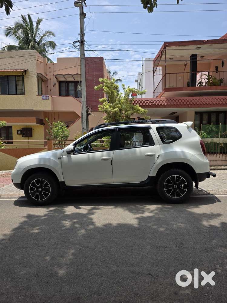 Renault Duster 85PS Diesel RxS, 2018, Diesel