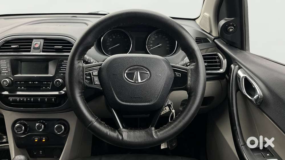Tata Tiago 1.2 Revotron Xza, 2018, Petrol