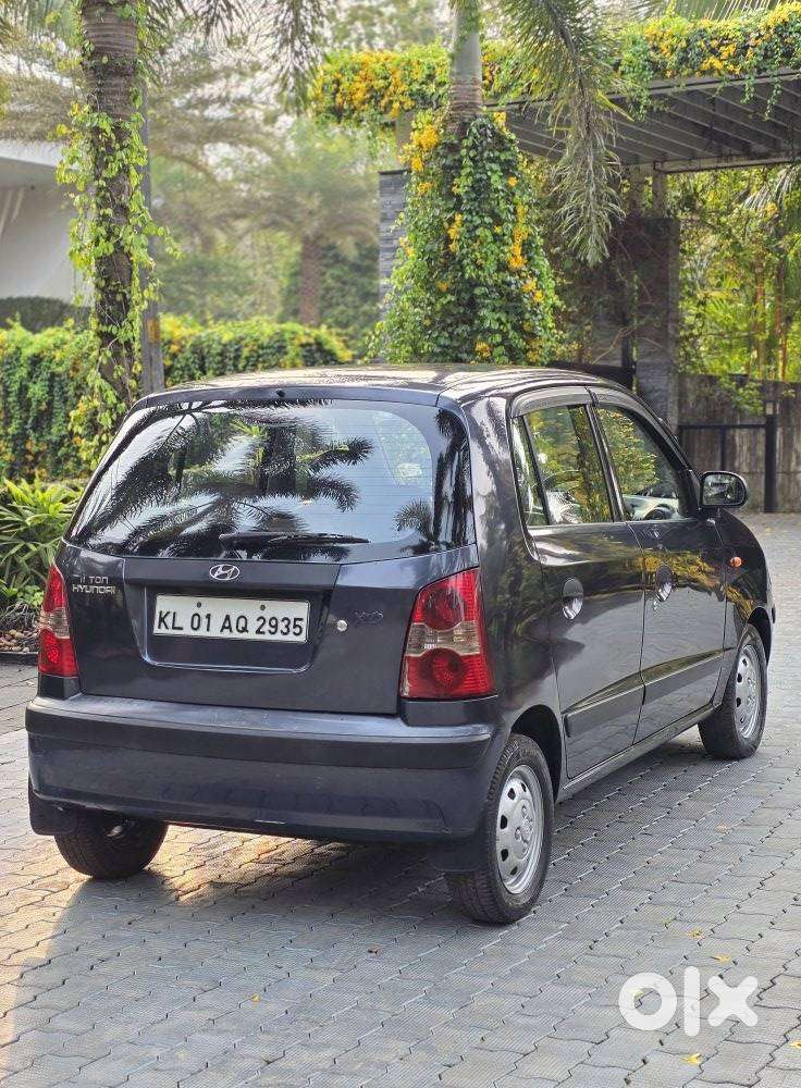 Hyundai Santro Xing Xo, 2007, Petrol