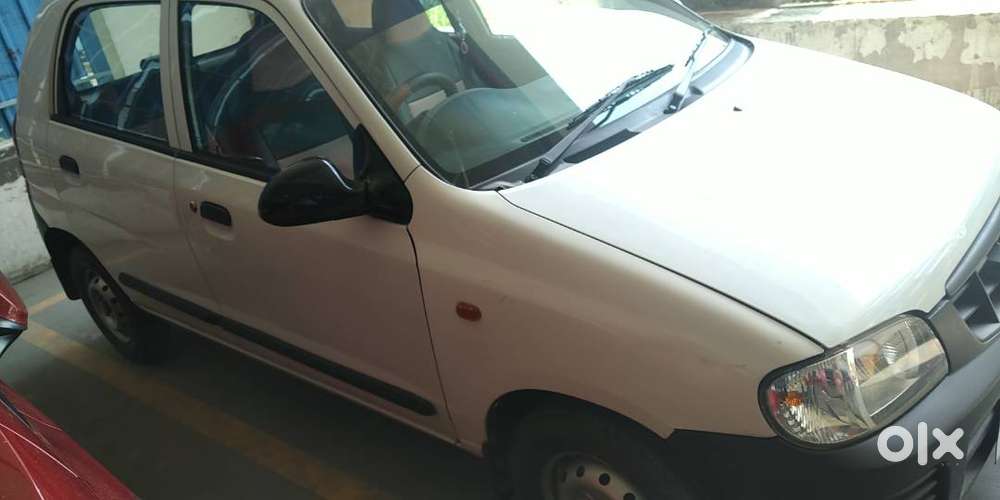 Maruti Suzuki Alto Lxi 2012 Petrol