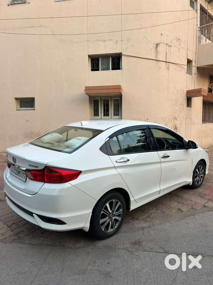 Honda City Diesel 2018