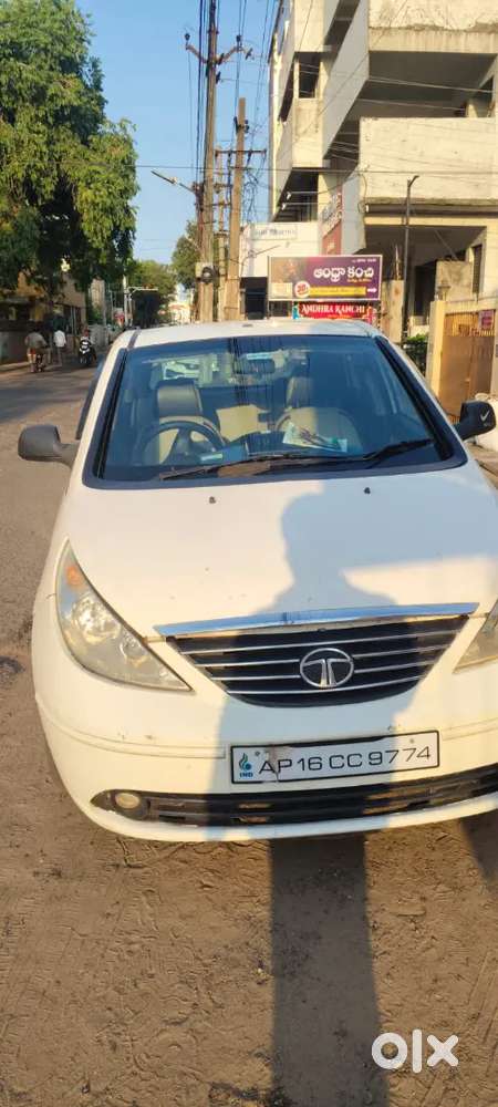 2012 Tata Vista Tech Ls