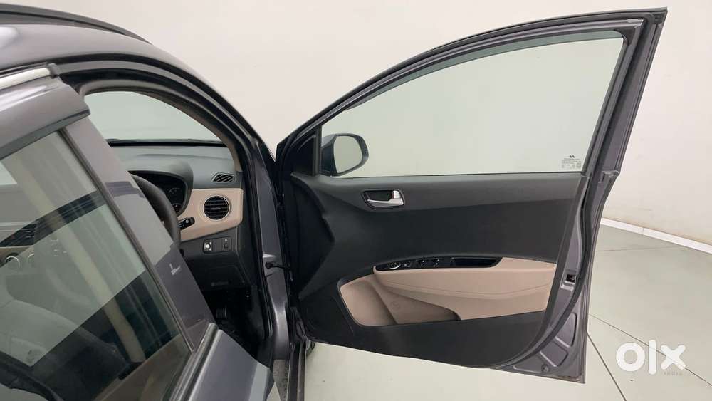Hyundai Grand I10 Sportz 1.2 Kappa Vtvt, 2018, Cng & Hybrids