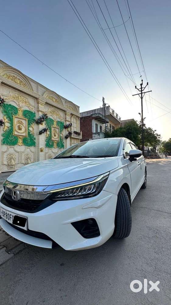 Honda City Zx 2020 (top Model) Petrol. Good Condition