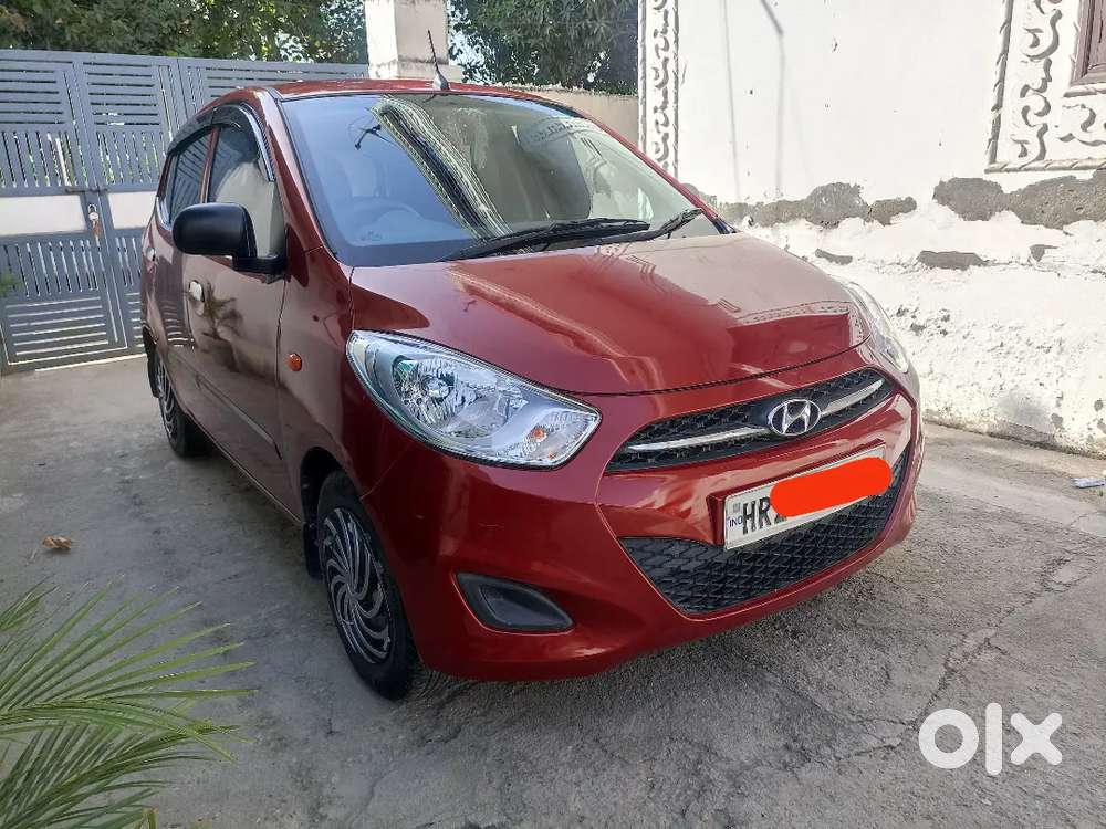 Hyundai I10 Irde 2012