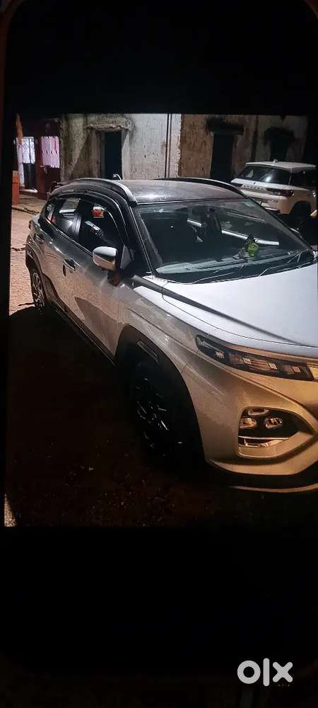 Maruti Suzuki Fronx Delta Plus 2025