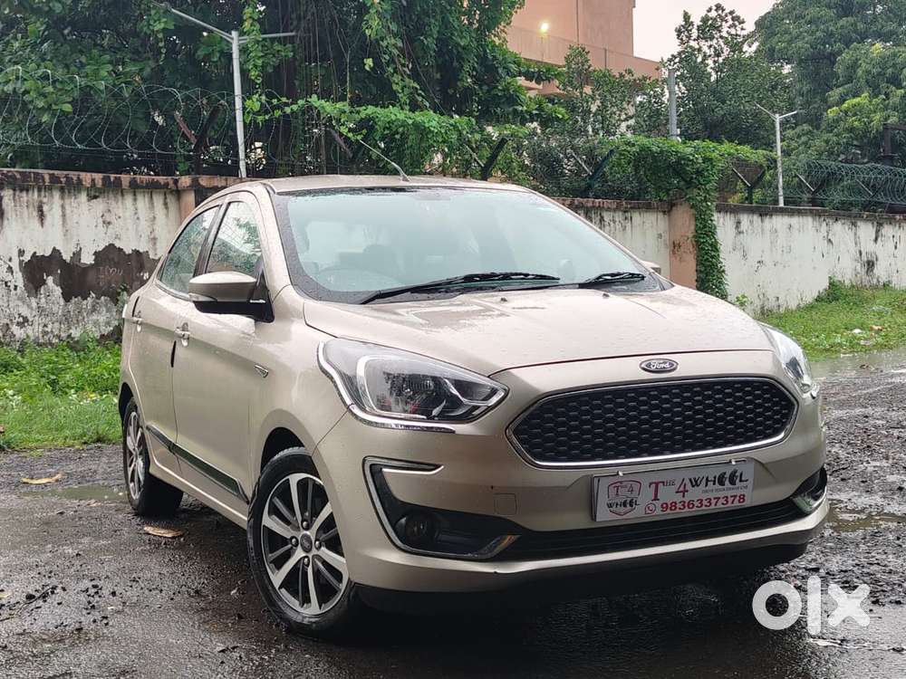 Ford Figo Aspire Titanium Plus, 2020, Petrol