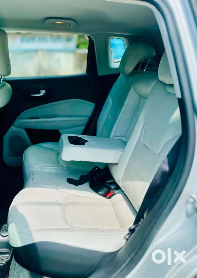 Jeep Compass 1.4 Limited, 2019, Petrol