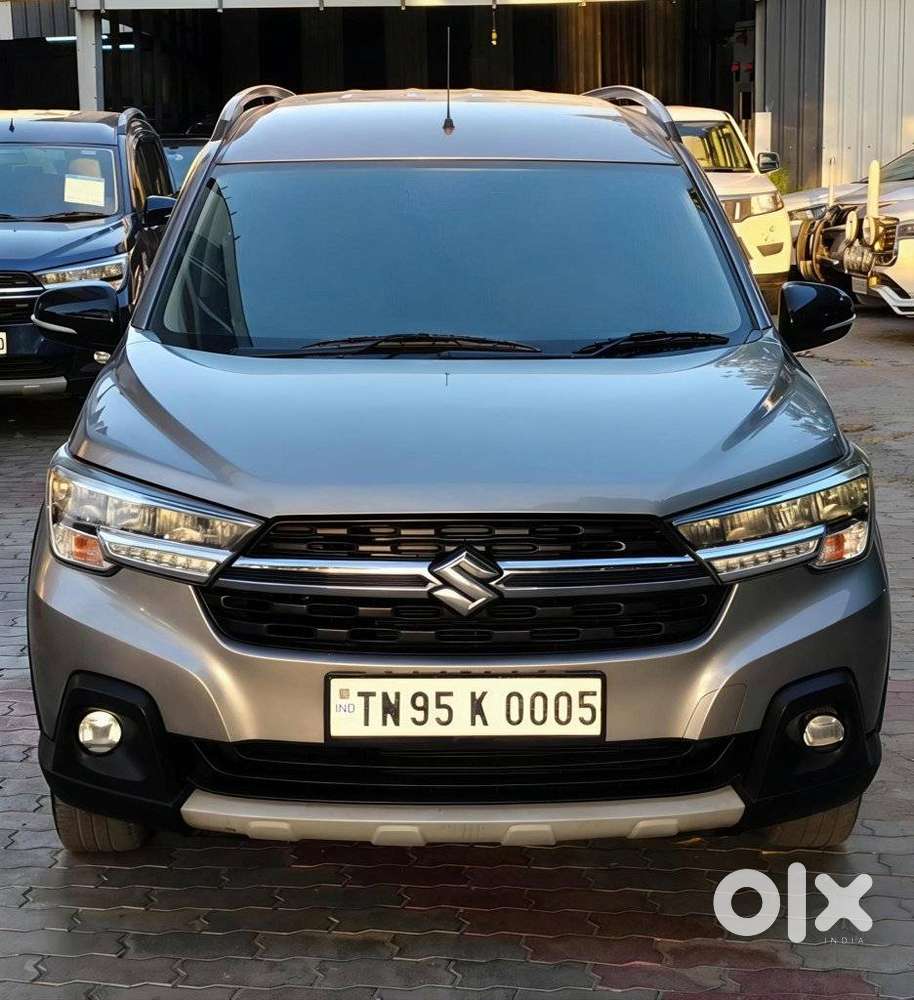 Maruti Suzuki Xl6 1.5 Zeta Mt, 2021, Petrol