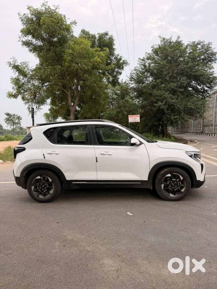 Kia Sonet Diesel 2024