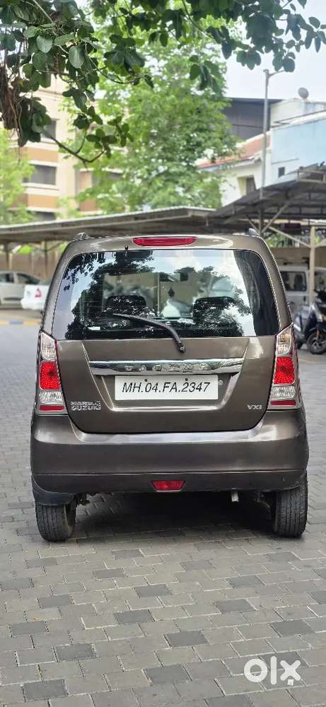 Maruti Suzuki Wegnar 
Vxi
 Single Owner   
Insurances Yes