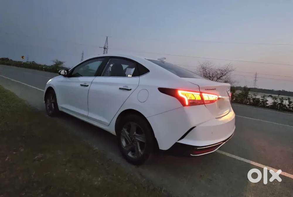 Hyundai Verna 1.5 Sx 2020 Petrol