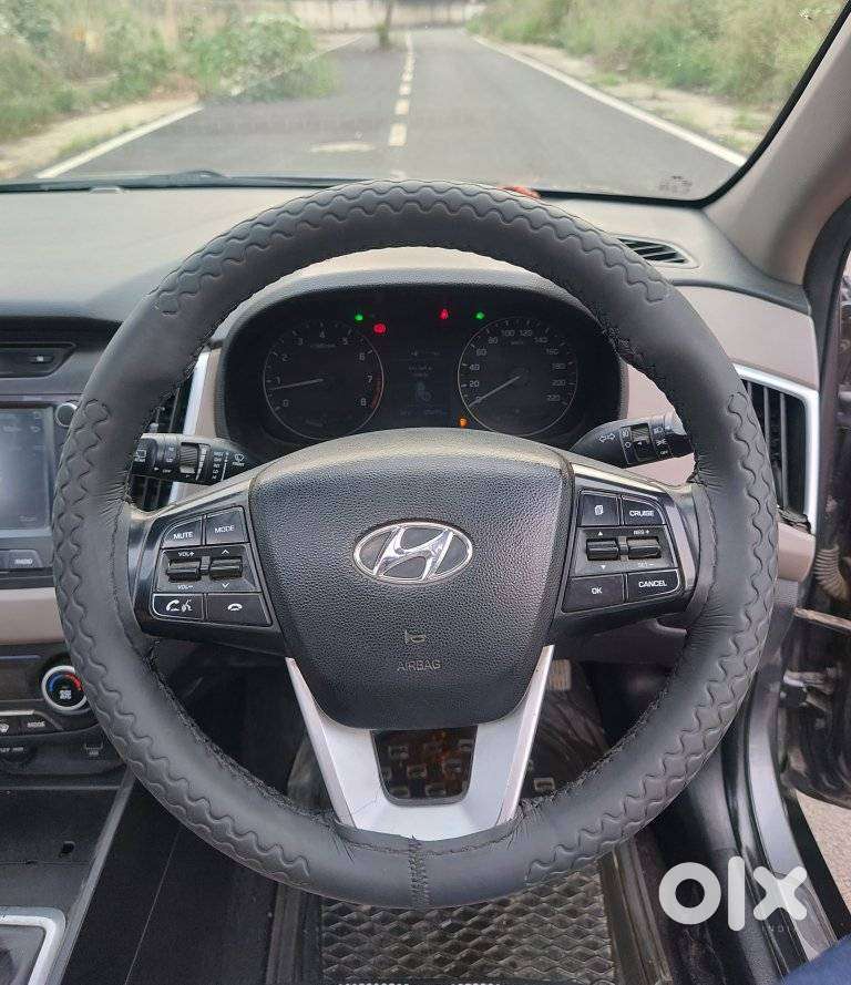 Hyundai Creta 1.6 Sx (o), 2019, Petrol