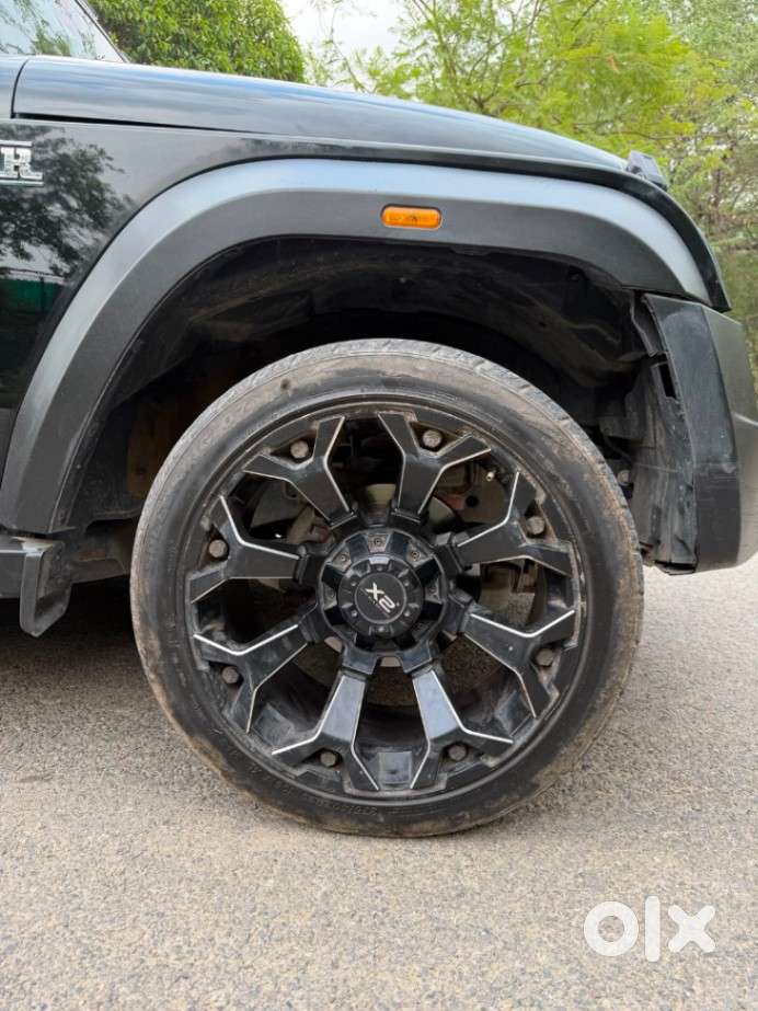 Mahindra Thar Lx D At 4wd Ht, 2025, Diesel