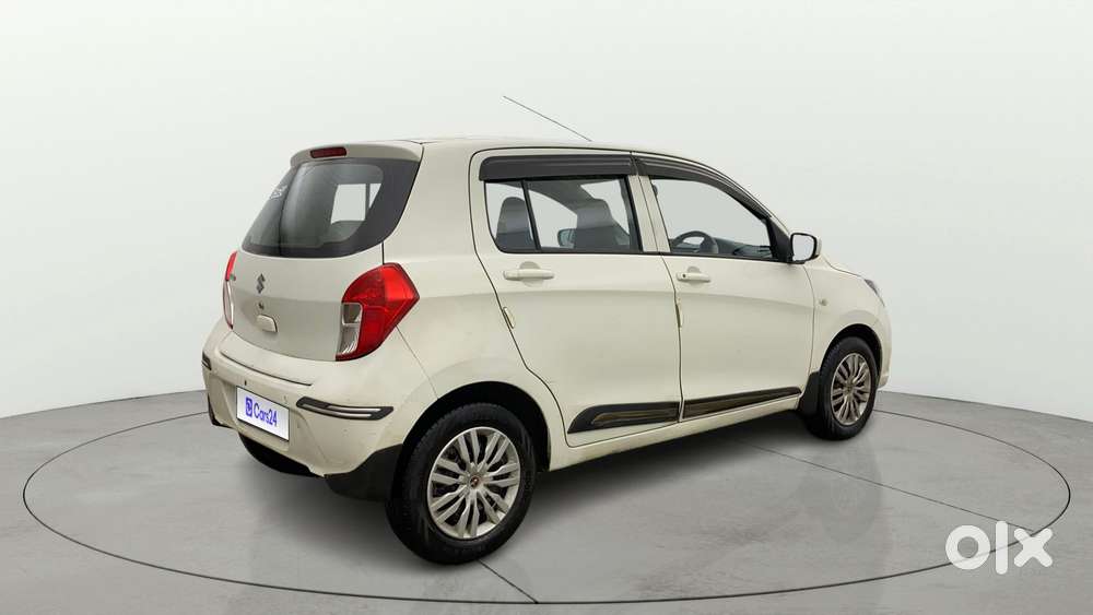 Maruti Suzuki Celerio Vxi Mt, 2020, Petrol