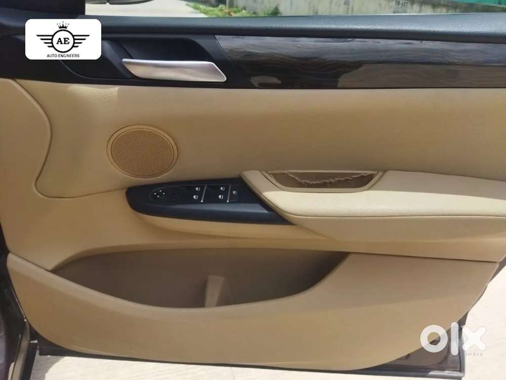 Bmw X3, 2014, Diesel