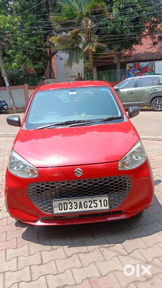 Maruti Suzuki Alto K10 2022