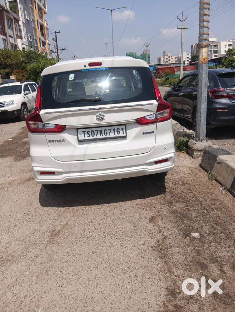 Maruti Suzuki Ertiga 1.5 Zxi, 2023, Petrol