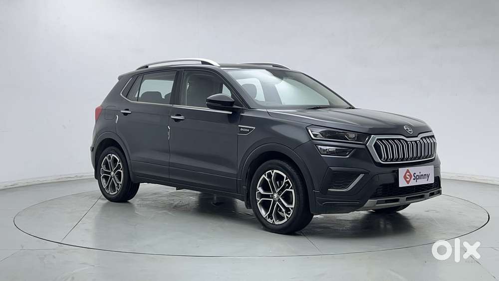 Skoda Kushaq Style 1.0l Tsi Mt, 2023, Petrol