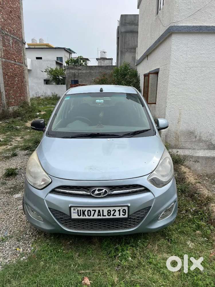 Hyundai I10 2011 Petrol Well Maintained