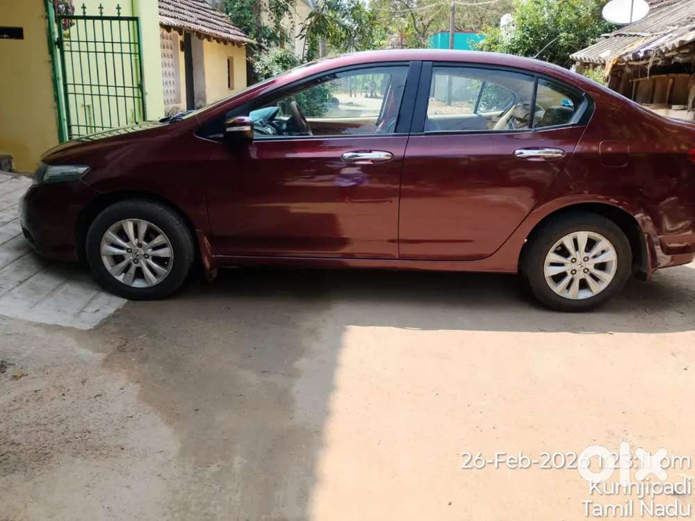 Honda City 2012 Diesel 65000 Km Driven