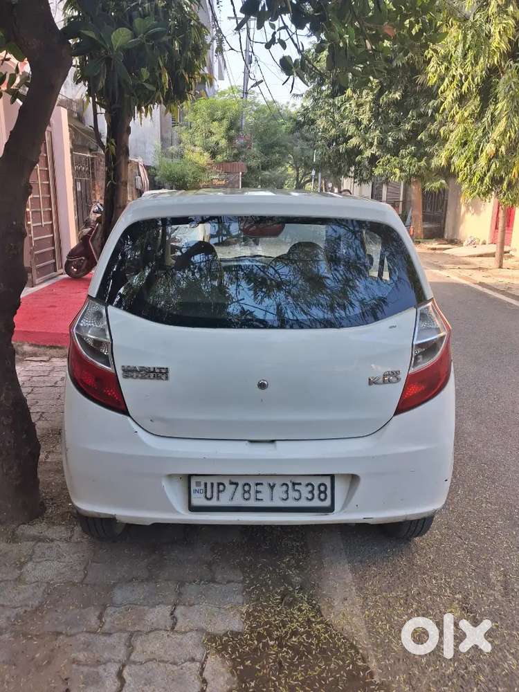 Maruti Suzuki Alto K10 2017 Manual Petrol