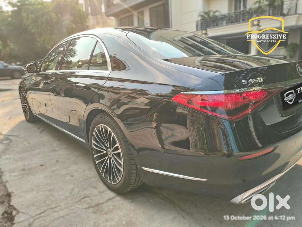 Mercedes-benz S-class S 450 4matic, 2025, Petrol