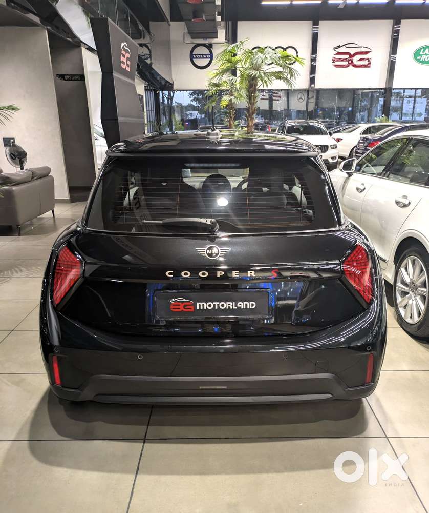 Mini Cooper S 3-door, 2025, Petrol