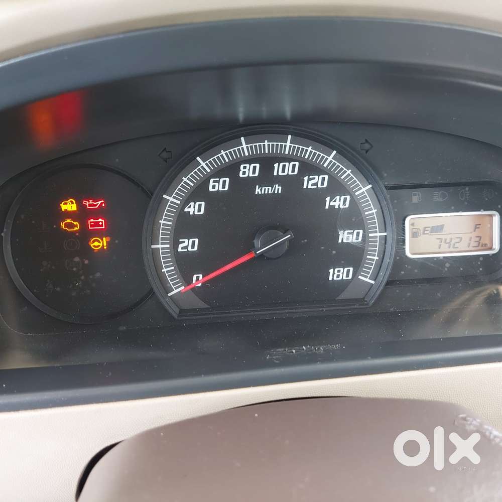 Maruti Suzuki Estilo Lxi, 2010, Petrol
