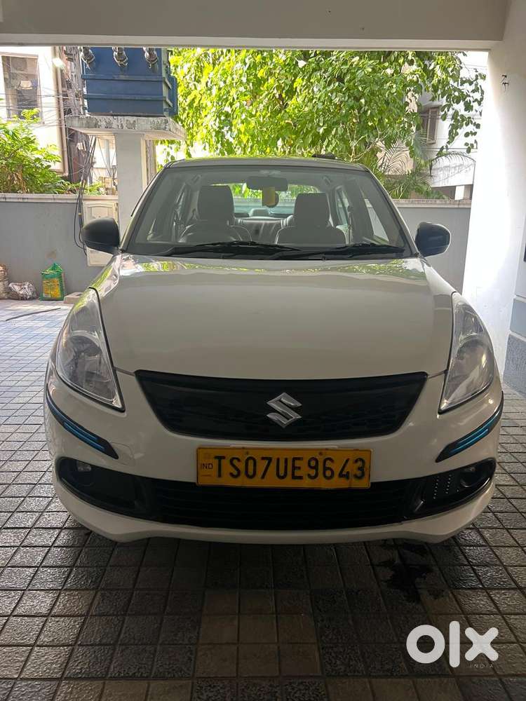 Maruti Suzuki Swift Dzire Tour Ldi, 2018, Diesel