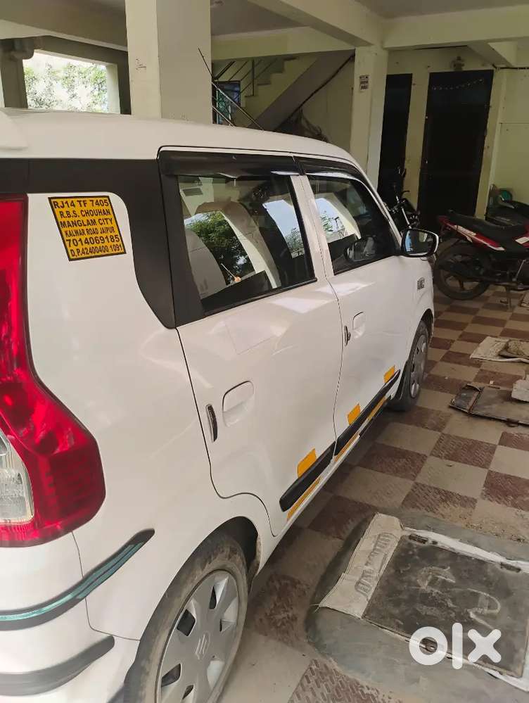 Maruti Suzuki Wagon R 2023