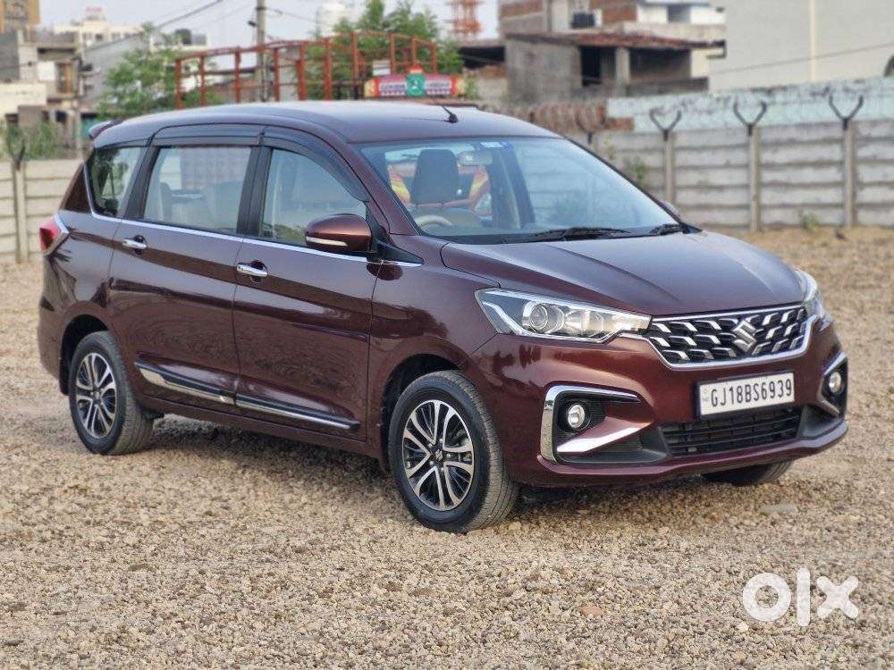 Maruti Suzuki Ertiga Zxi (o) Cng [ ], 2023, Cng & Hybrids