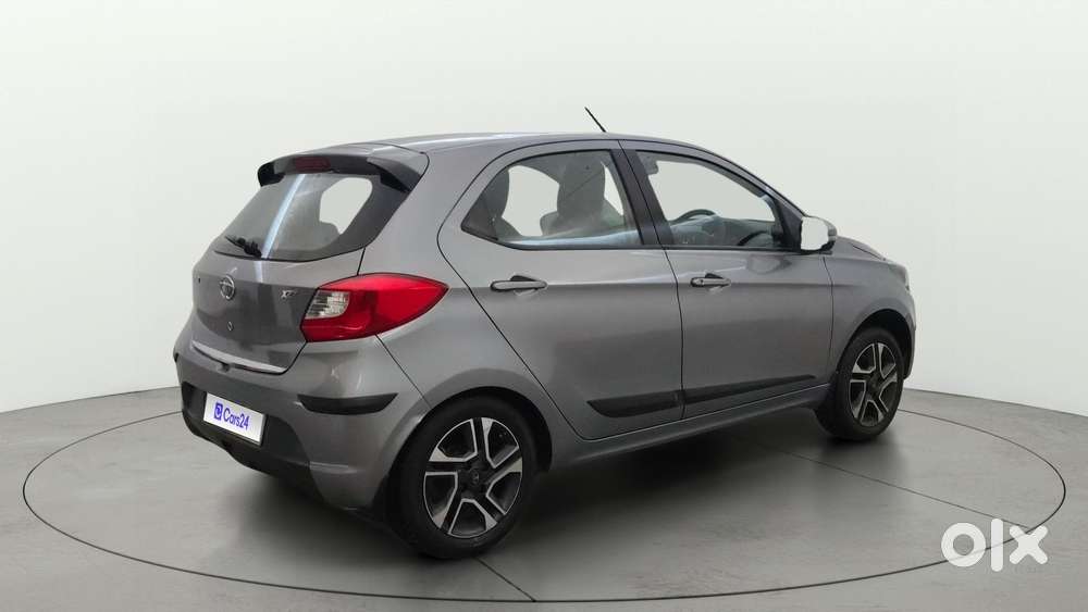 Tata Tiago 1.2 Revotron Xz Plus, 2019, Petrol