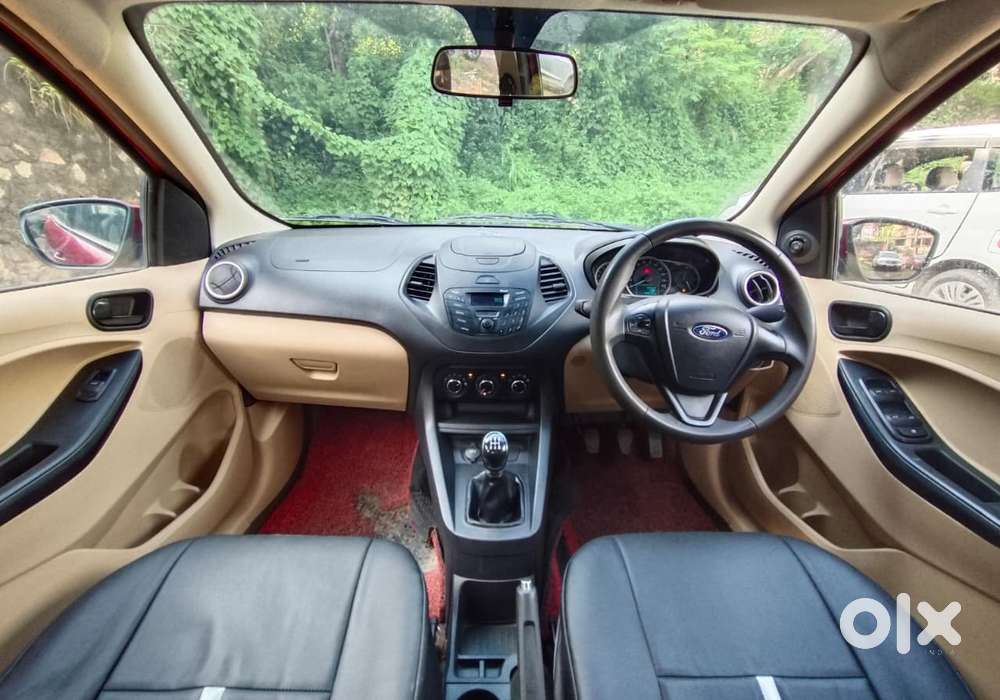 Ford Aspire Trend Plus Ti-vct, 2017, Petrol