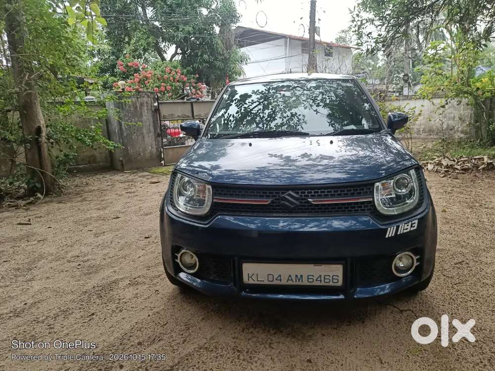Maruti Suzuki Ignis 2018 Model