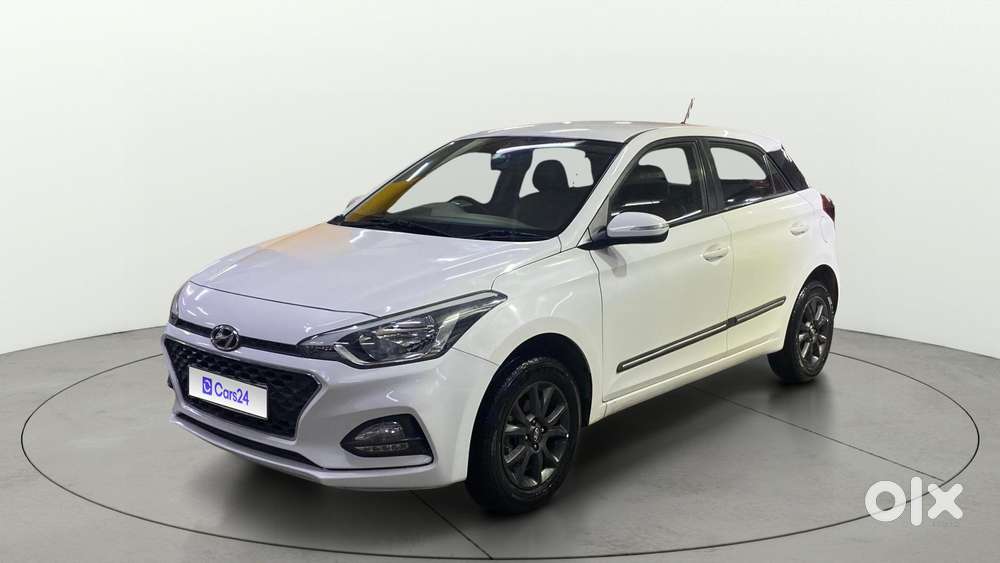 Hyundai Elite I20 Sportz Plus Cvt, 2019, Petrol